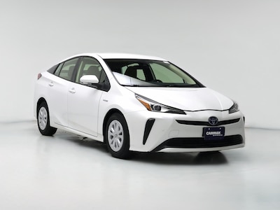 2022 Toyota Prius LE