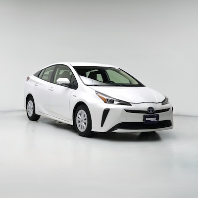 2022 Toyota Prius LE