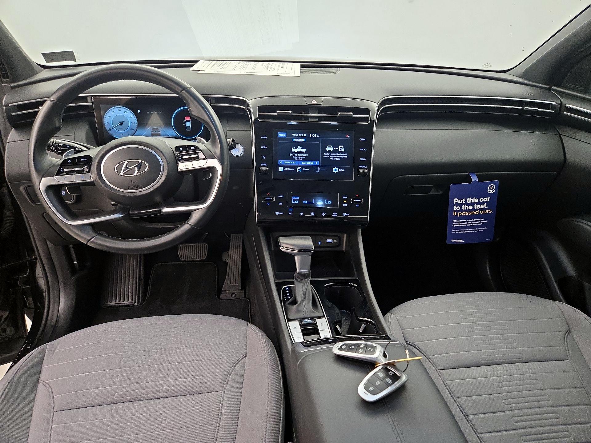Thumbnail: 2022 Hyundai Santa Cruz - 9