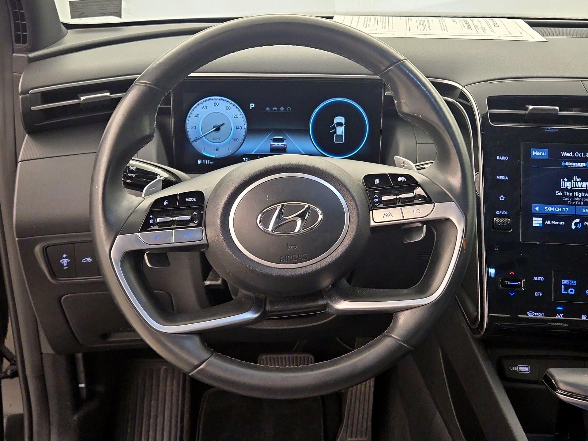 Thumbnail: 2022 Hyundai Santa Cruz - 10