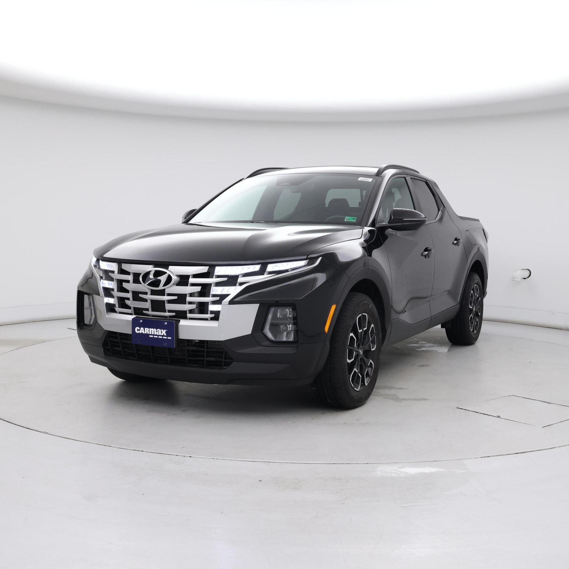 Thumbnail: 2022 Hyundai Santa Cruz - 4