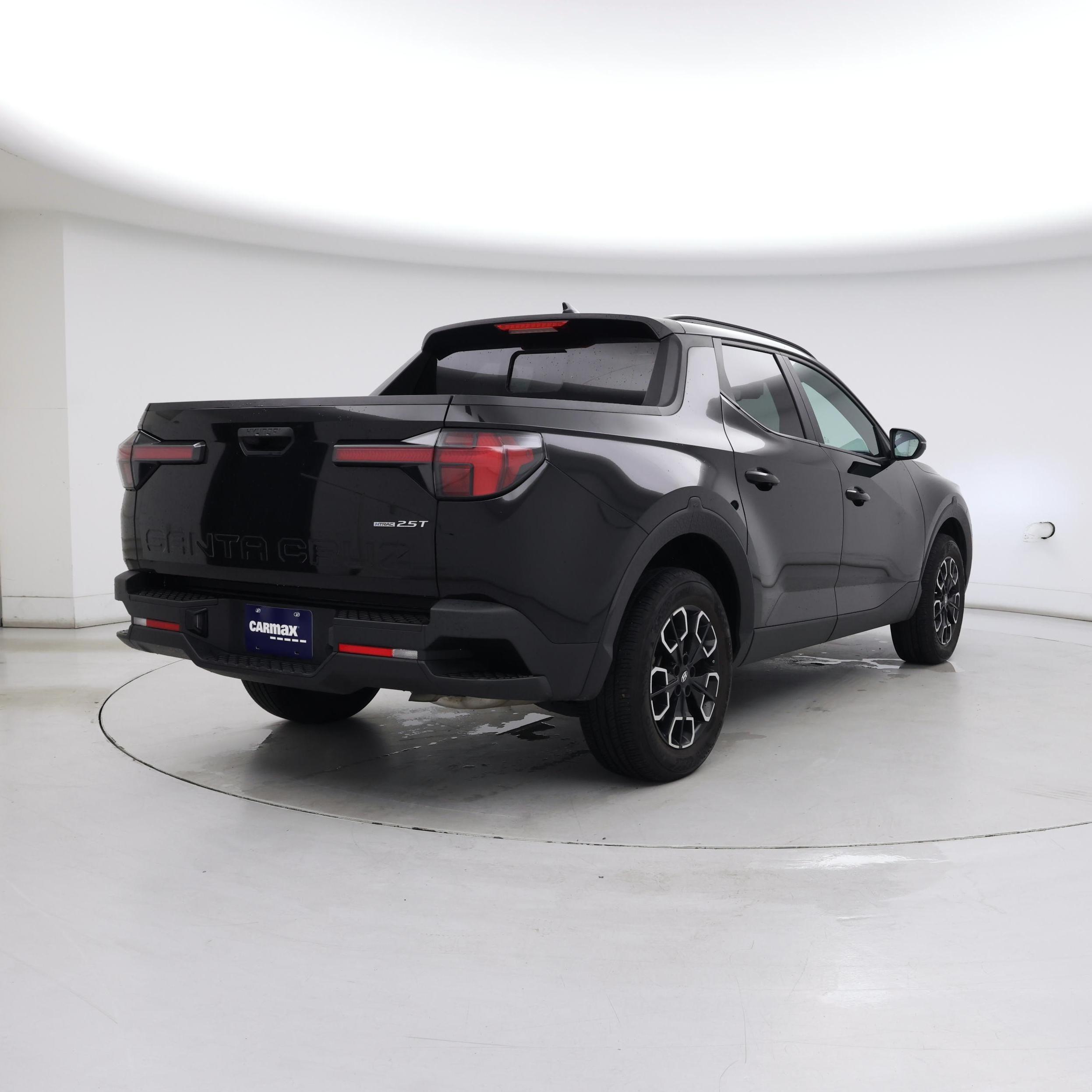 Thumbnail: 2022 Hyundai Santa Cruz - 8