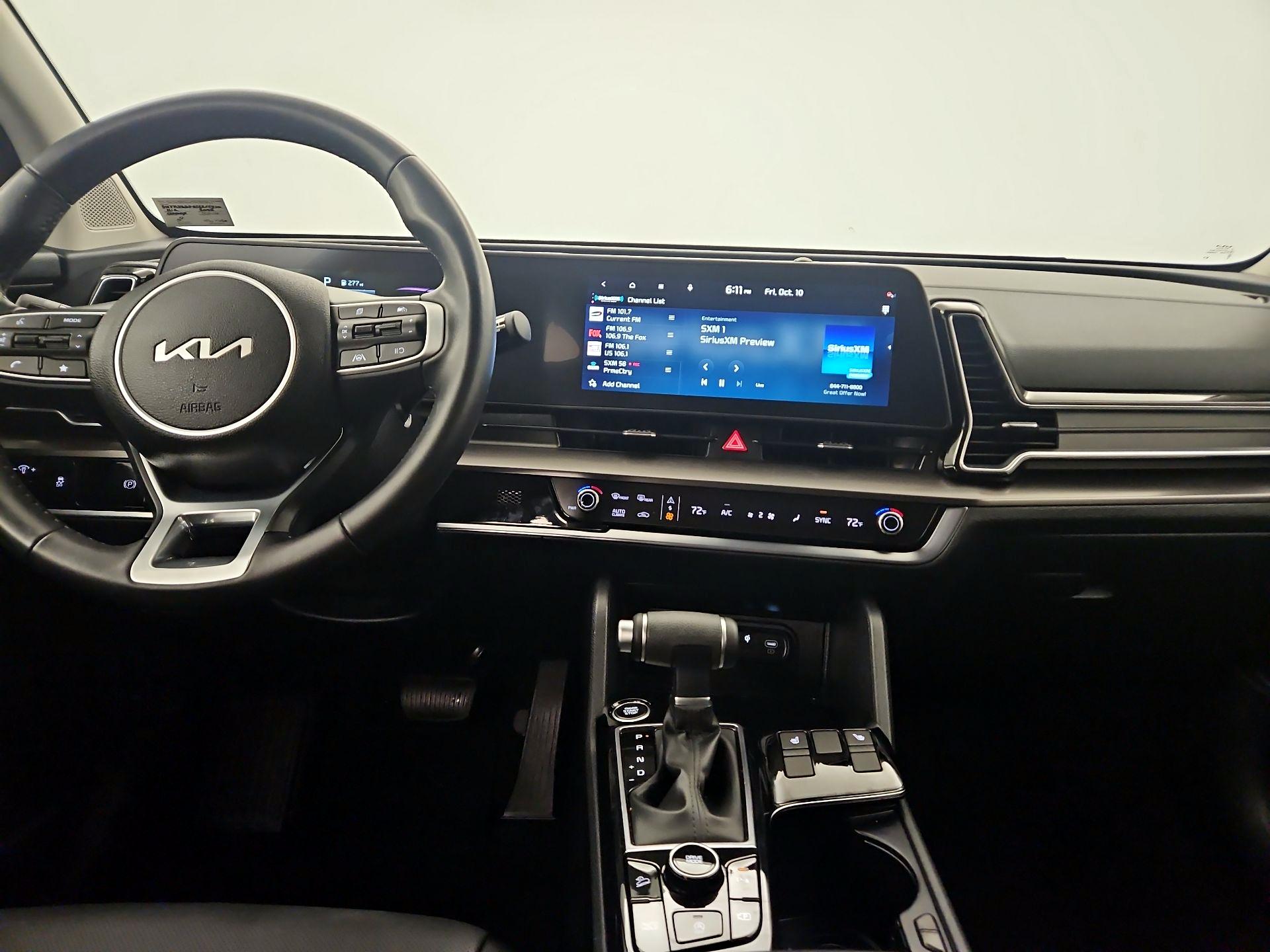 Thumbnail: 2025 Kia Sportage - 9