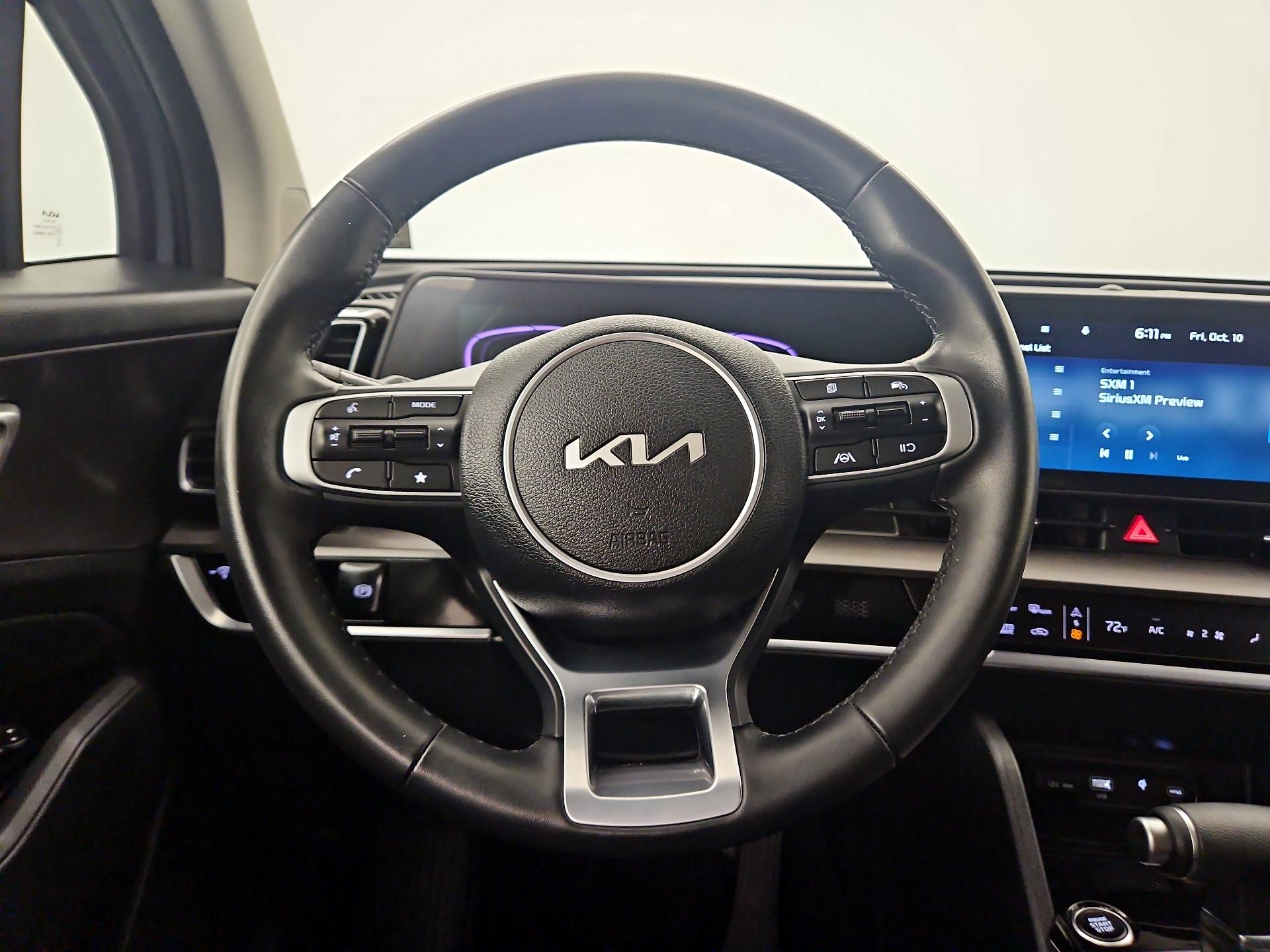 Thumbnail: 2025 Kia Sportage - 10