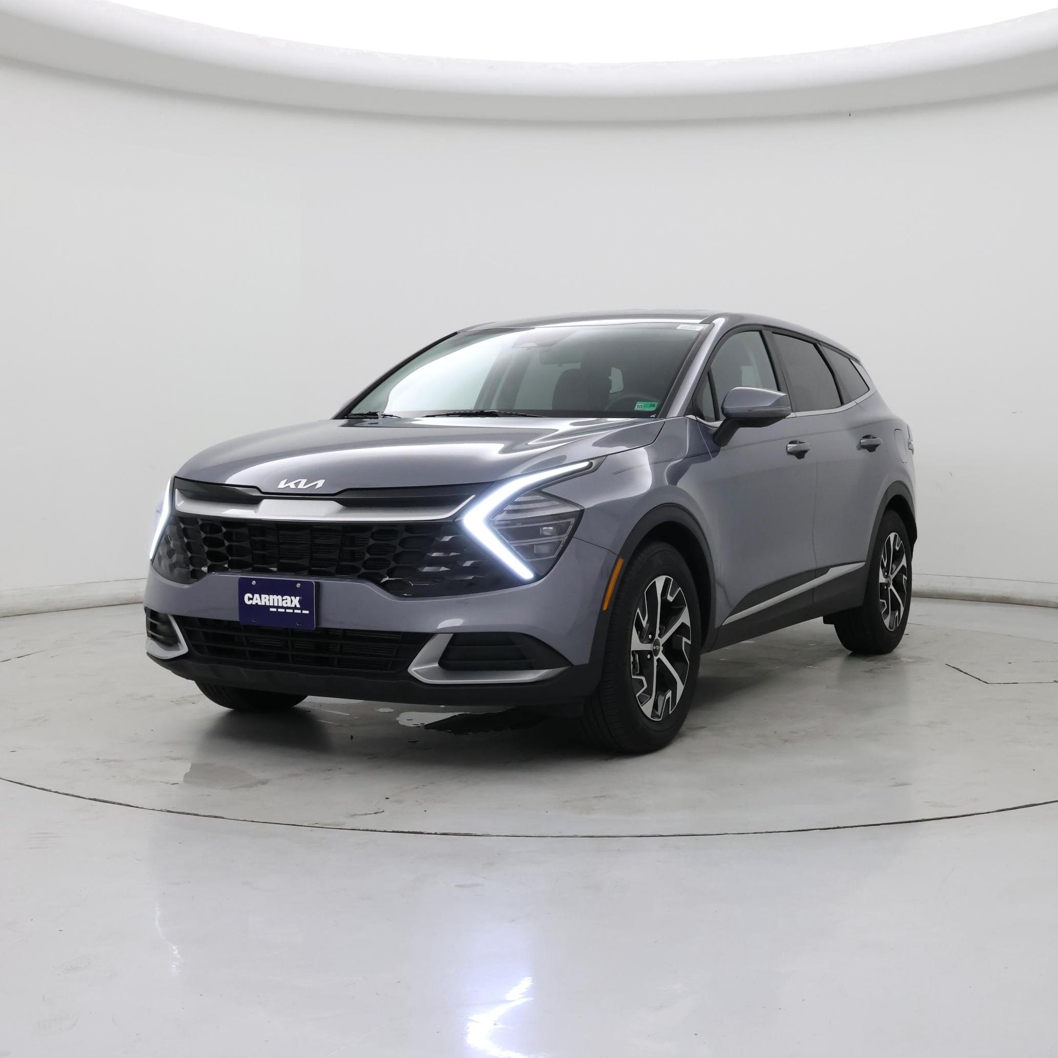 Thumbnail: 2025 Kia Sportage - 4