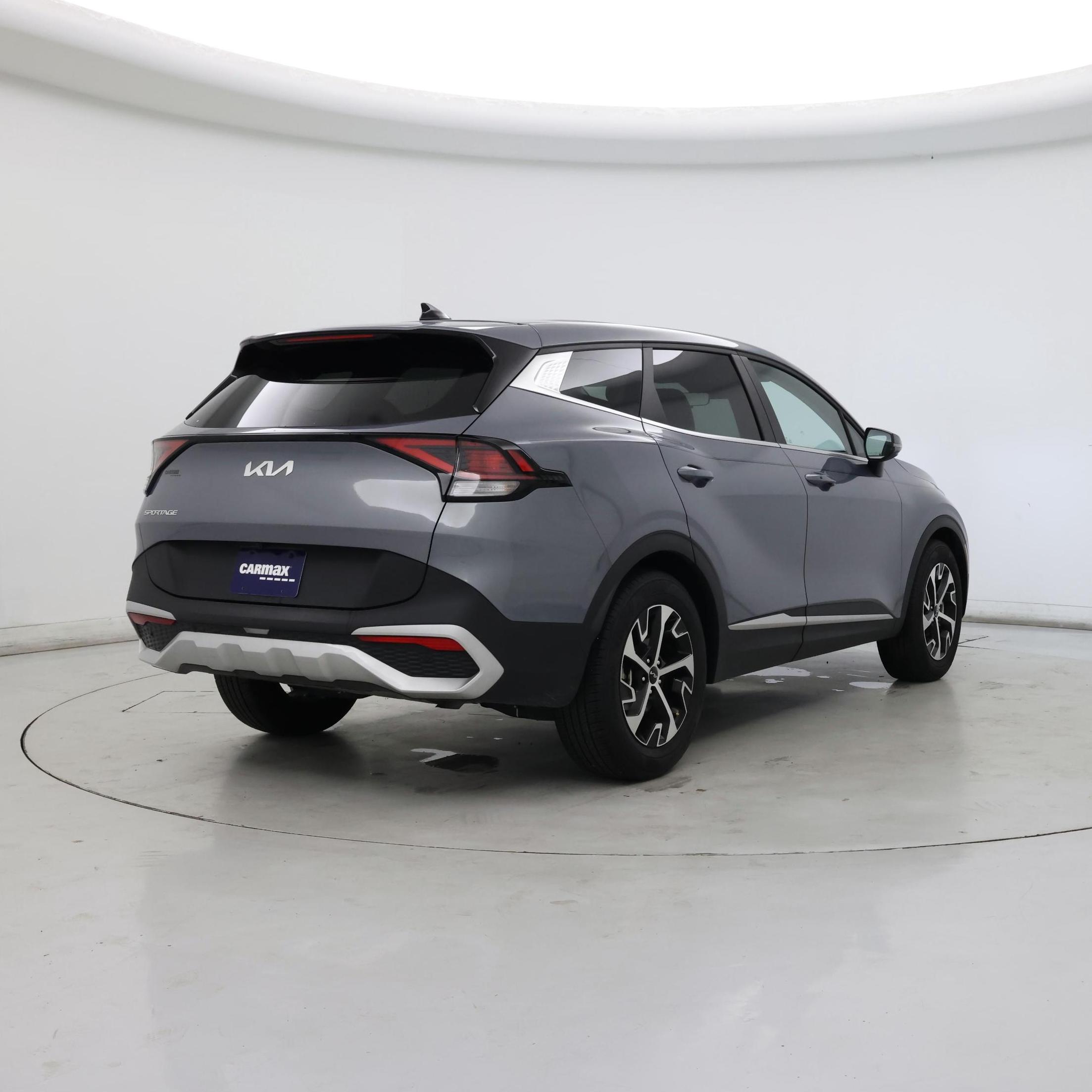 Thumbnail: 2025 Kia Sportage - 8