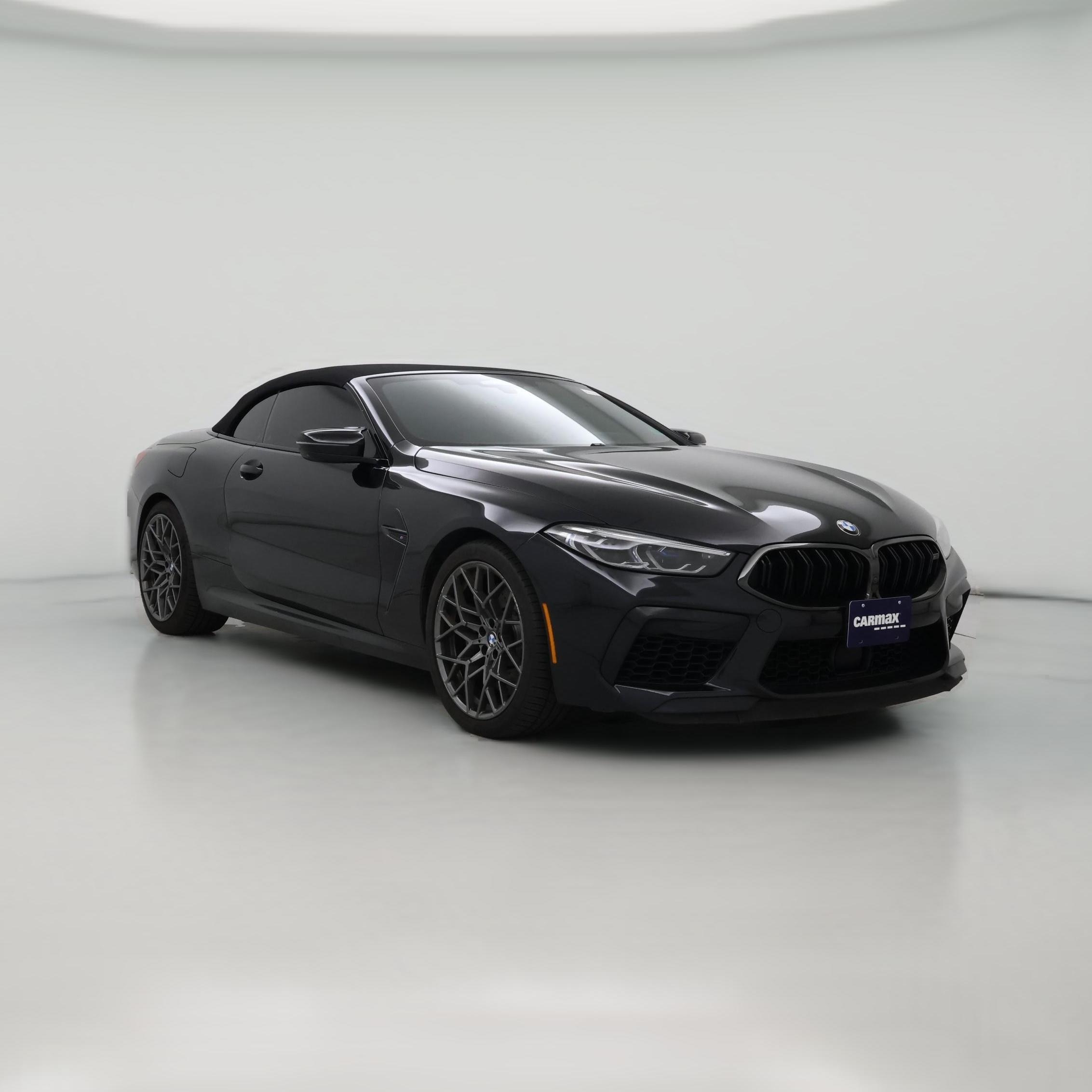 Thumbnail: 2022 BMW M8 - 1