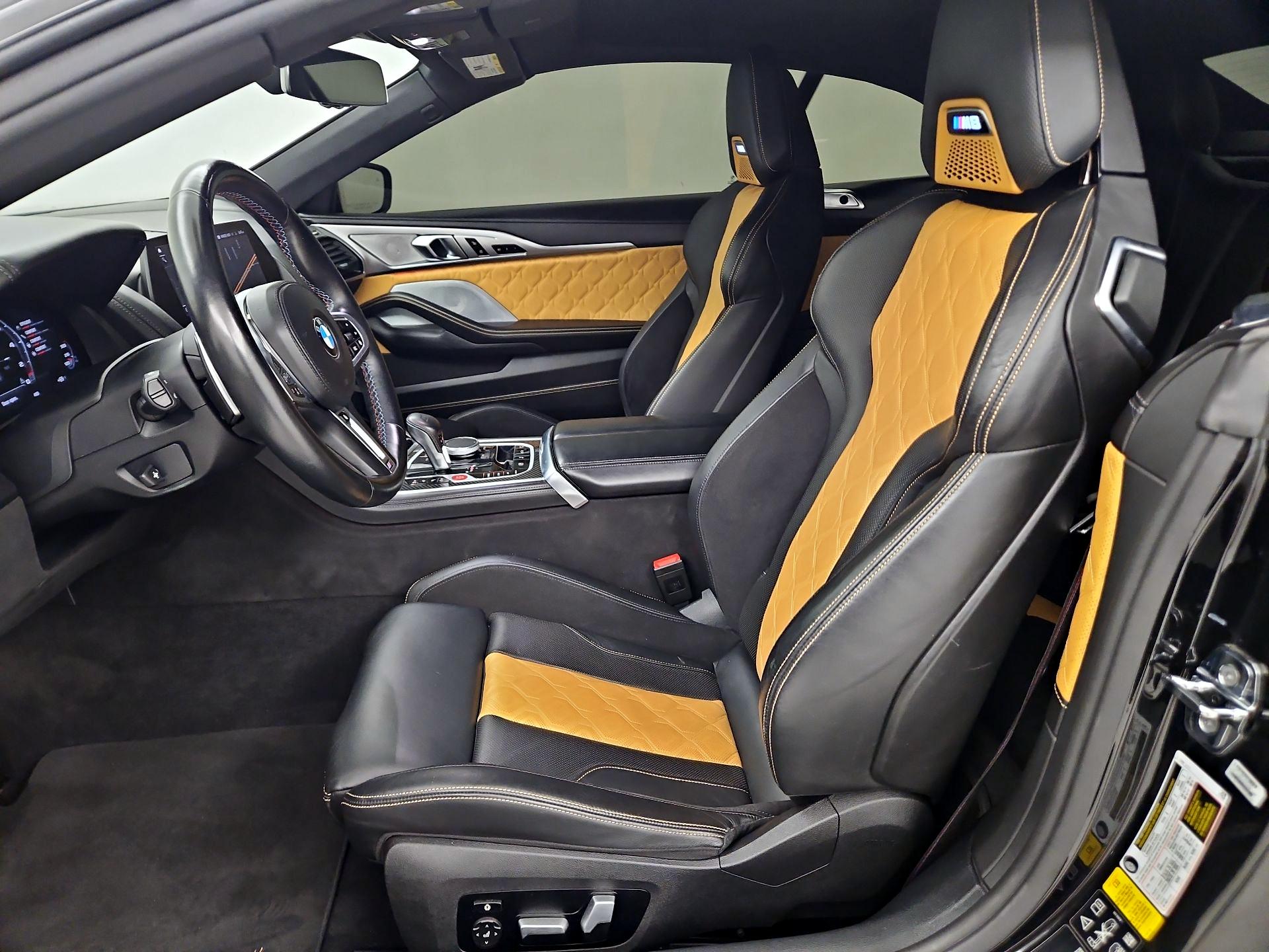 Thumbnail: 2022 BMW M8 - 11