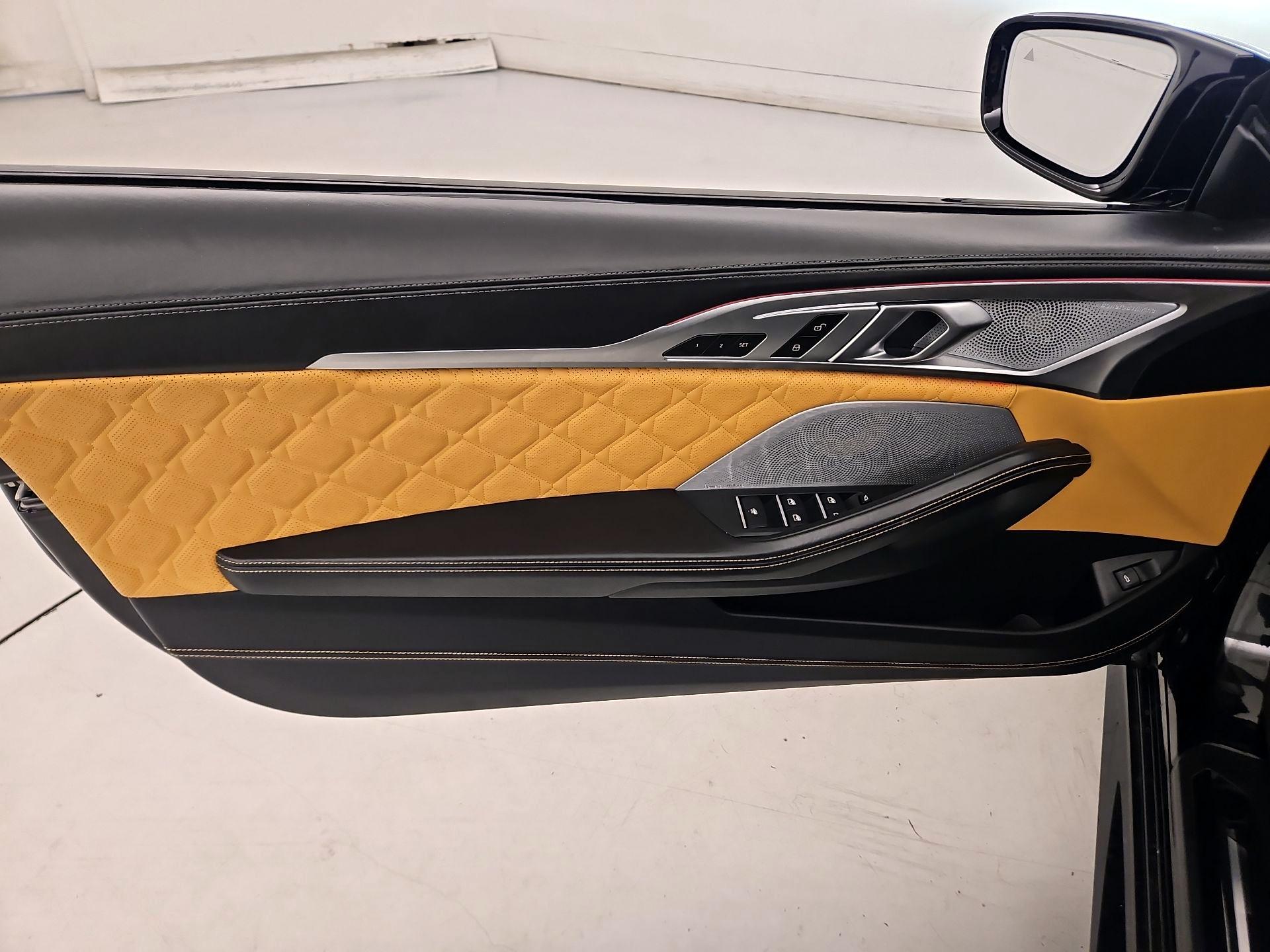 Thumbnail: 2022 BMW M8 - 12