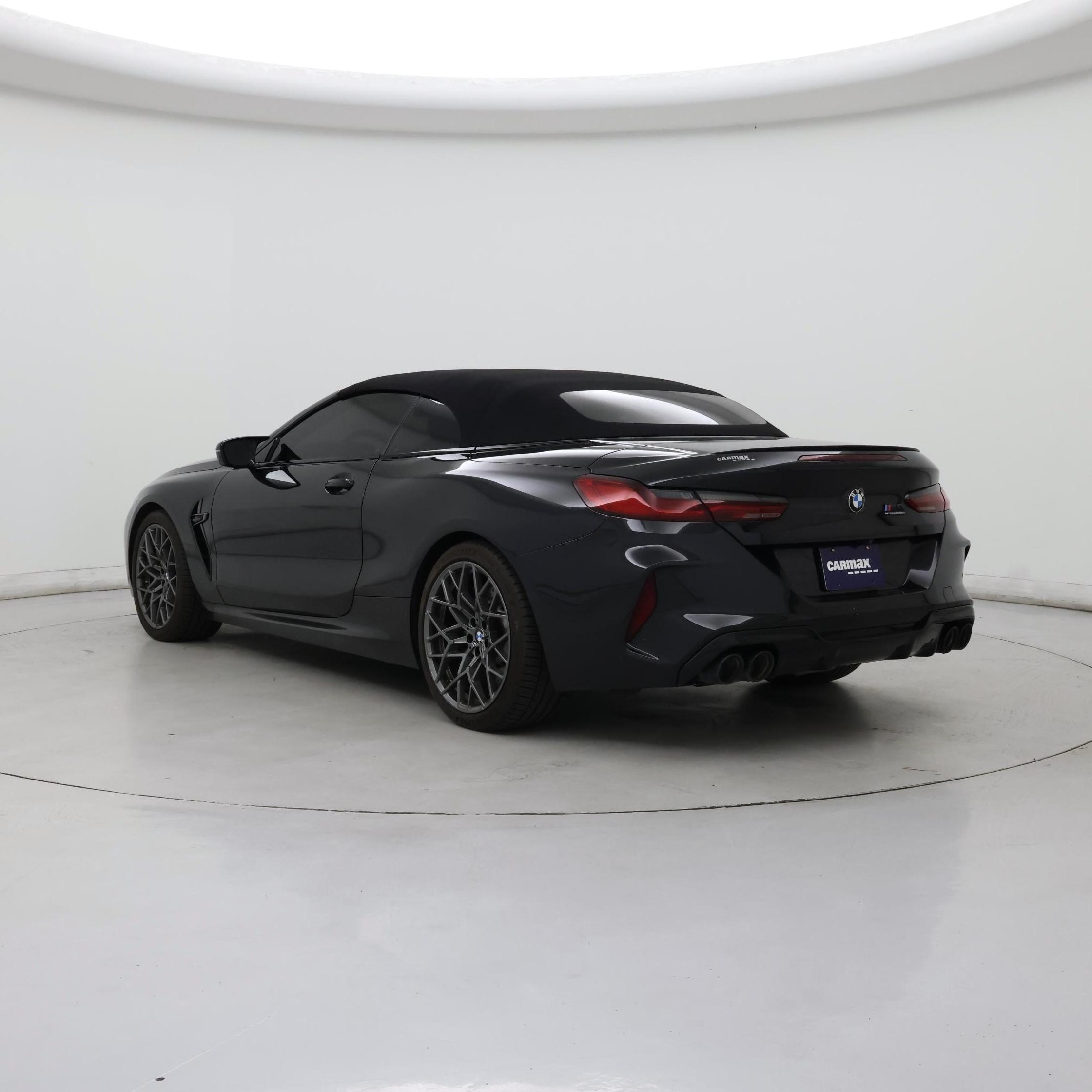 Thumbnail: 2022 BMW M8 - 2