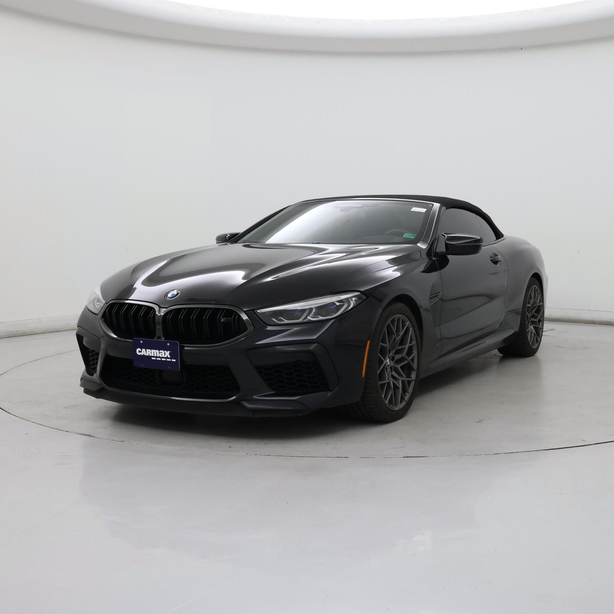 Thumbnail: 2022 BMW M8 - 4