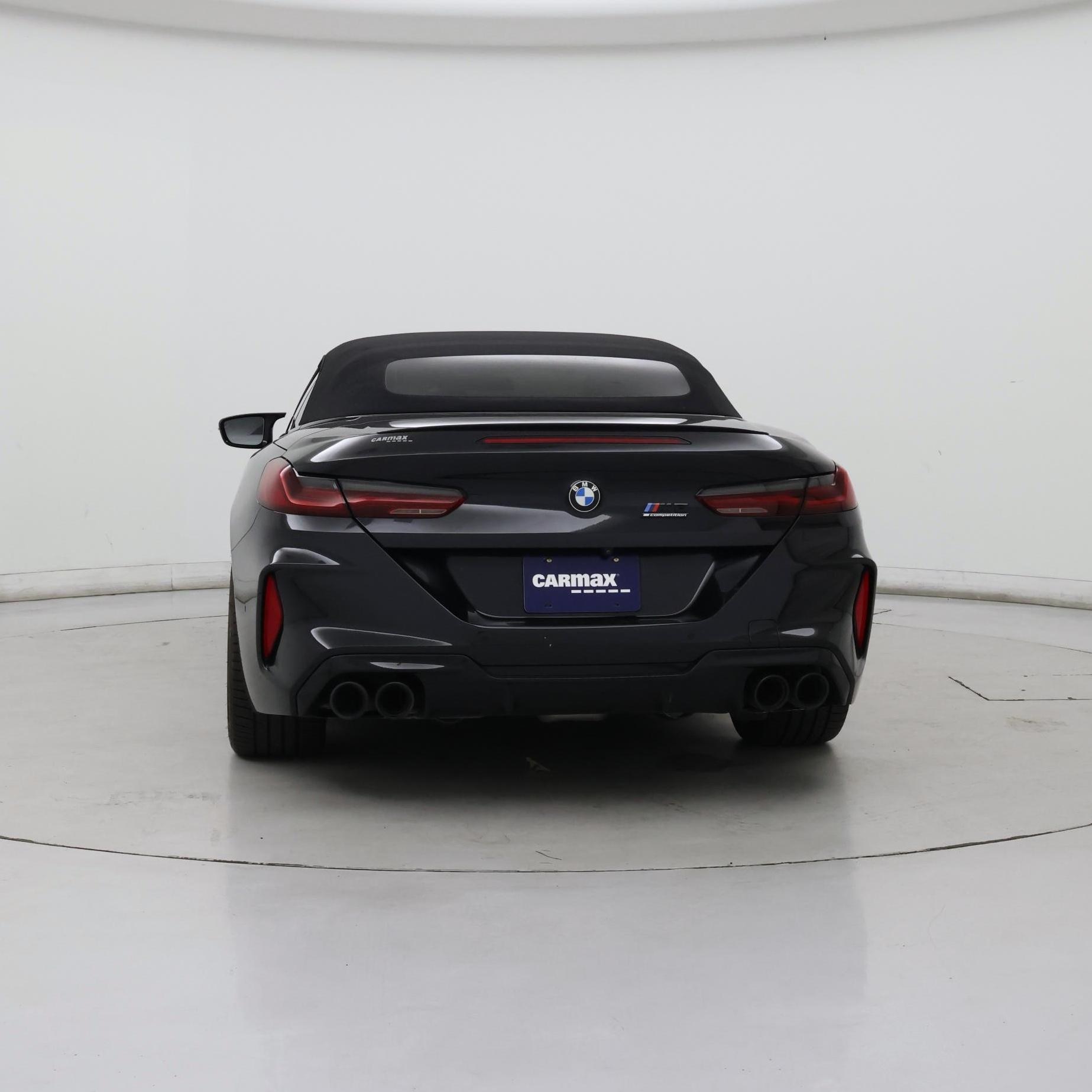Thumbnail: 2022 BMW M8 - 6