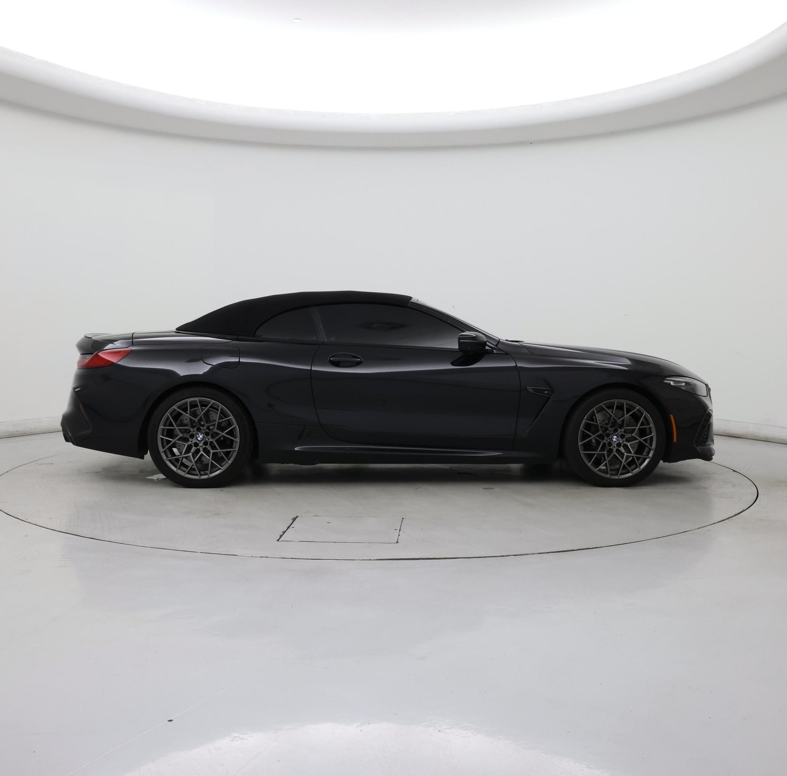 Thumbnail: 2022 BMW M8 - 7