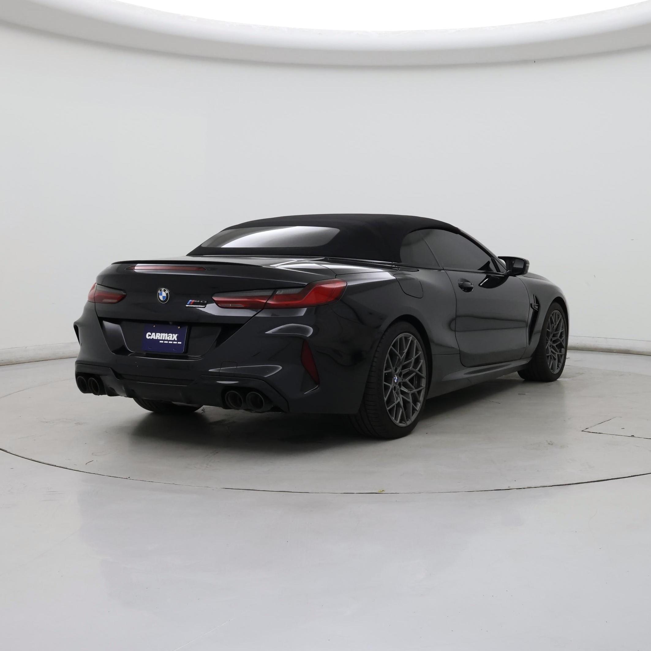 Thumbnail: 2022 BMW M8 - 8