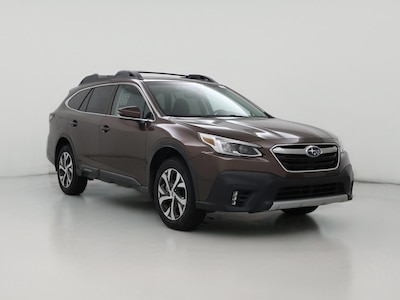 2022 Subaru Outback Limited XT