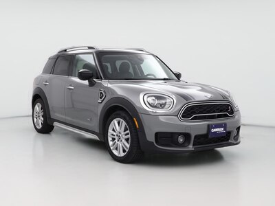 Gray 2020 Mini Cooper Countryman S ALL4