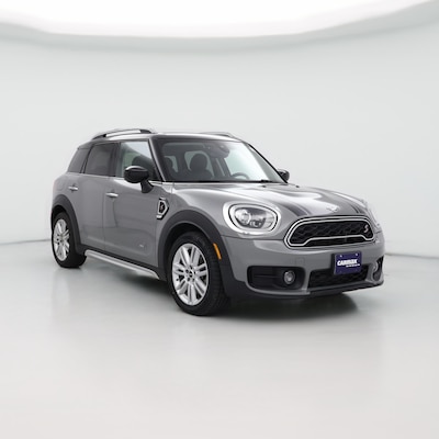 Gray 2020 Mini Cooper Countryman S ALL4