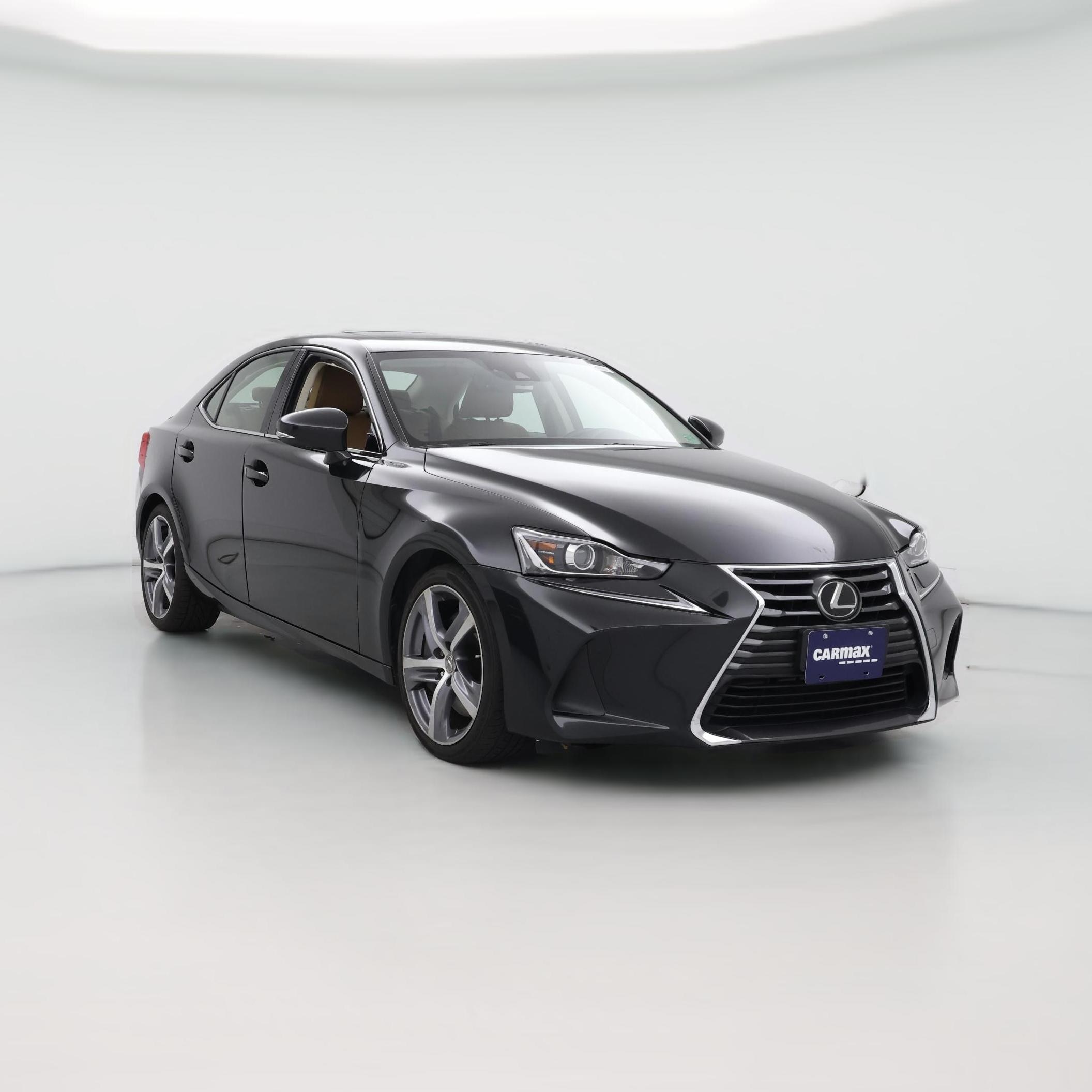 Thumbnail: 2018 Lexus IS - 1
