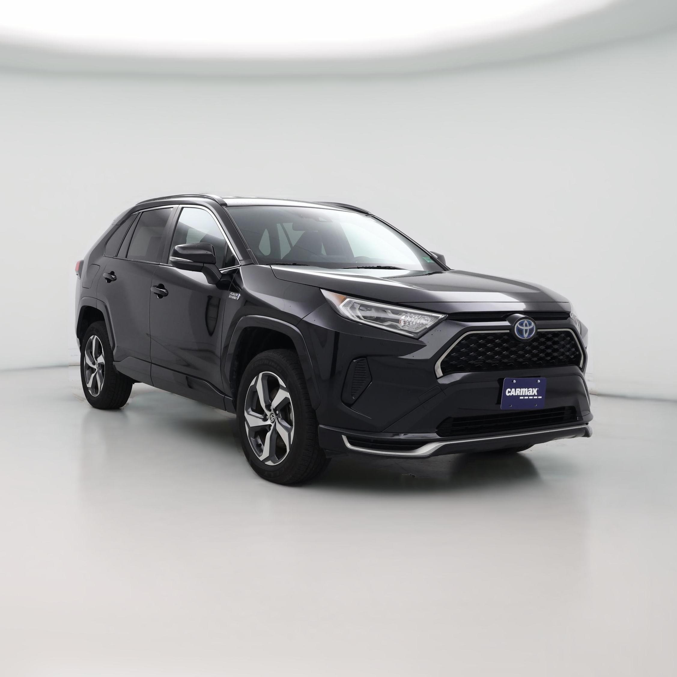 Thumbnail: 2021 Toyota RAV4 - 1