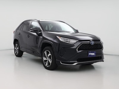 2021 Toyota RAV4 Prime Plug-In SE