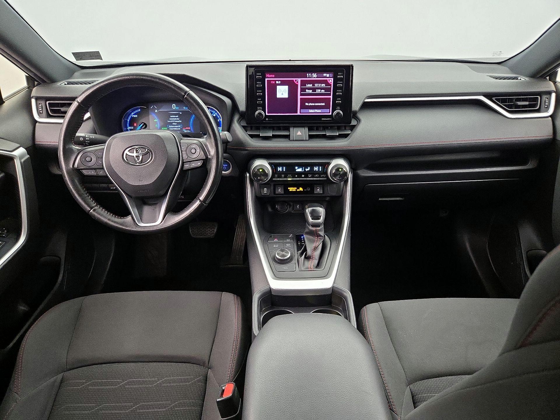 Thumbnail: 2021 Toyota RAV4 - 9