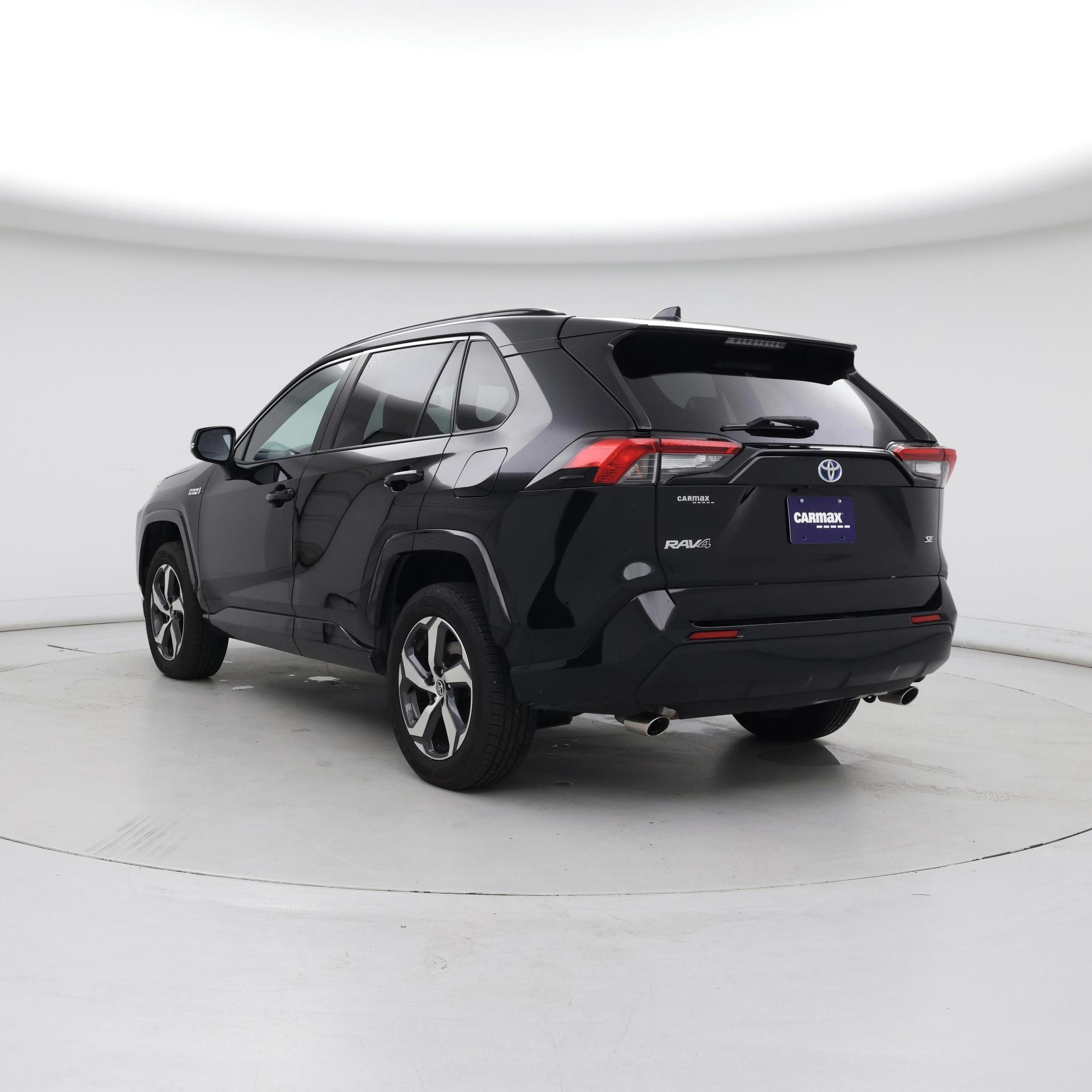 Thumbnail: 2021 Toyota RAV4 - 2