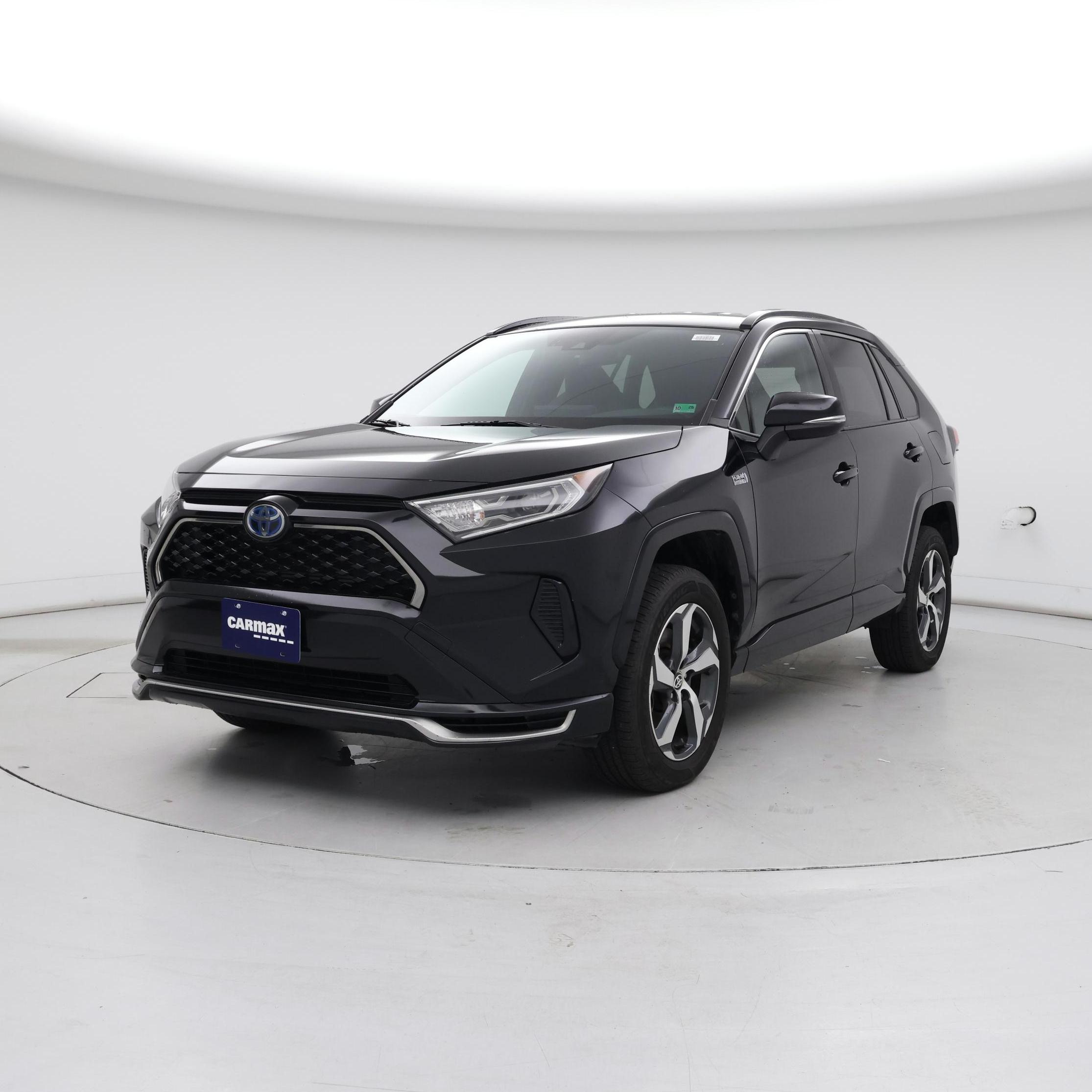 Thumbnail: 2021 Toyota RAV4 - 4