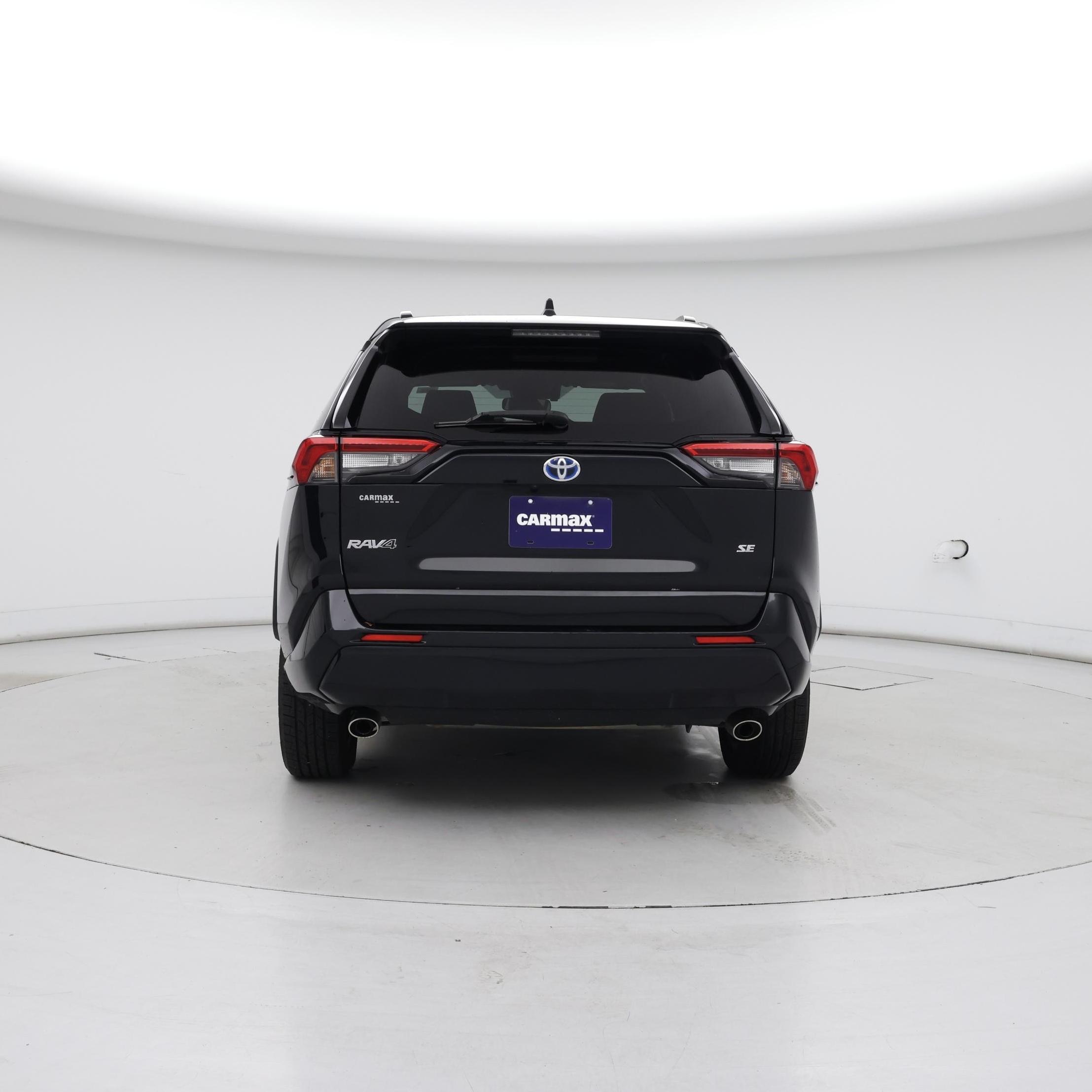 Thumbnail: 2021 Toyota RAV4 - 6
