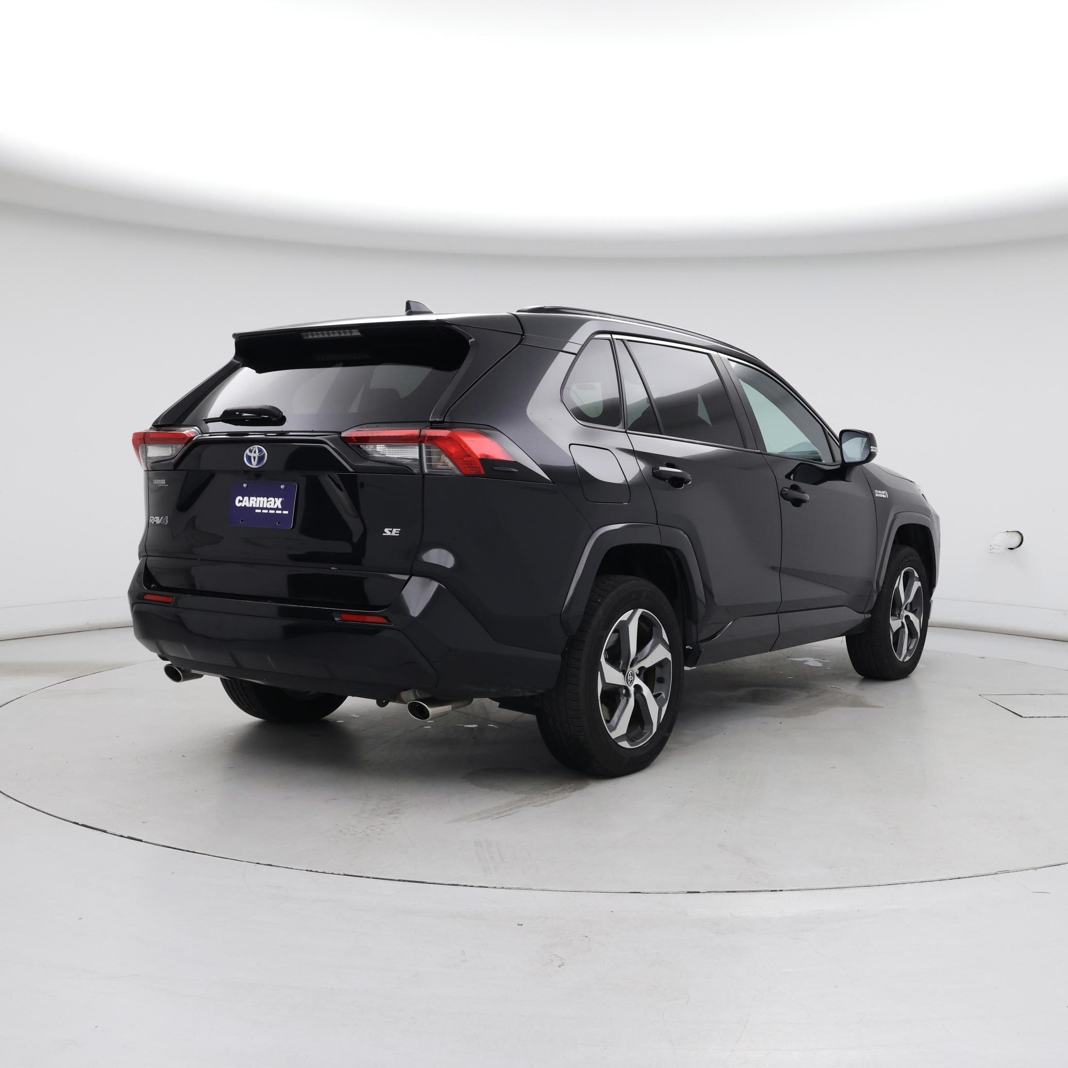 Thumbnail: 2021 Toyota RAV4 - 8