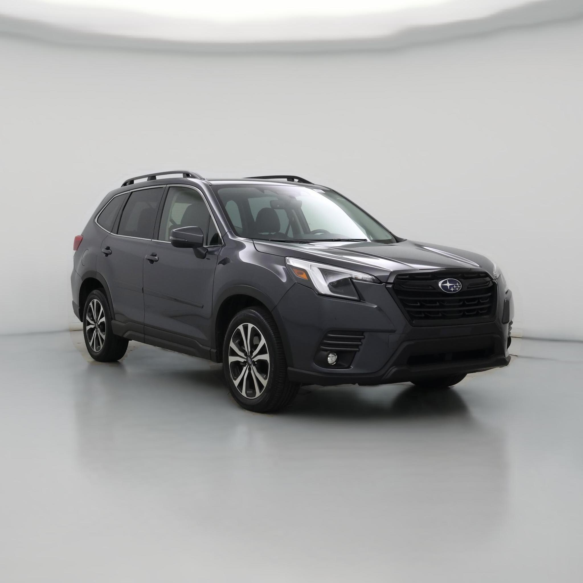 Thumbnail: 2024 Subaru Forester - 1