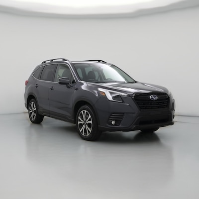 2024 Subaru Forester Limited