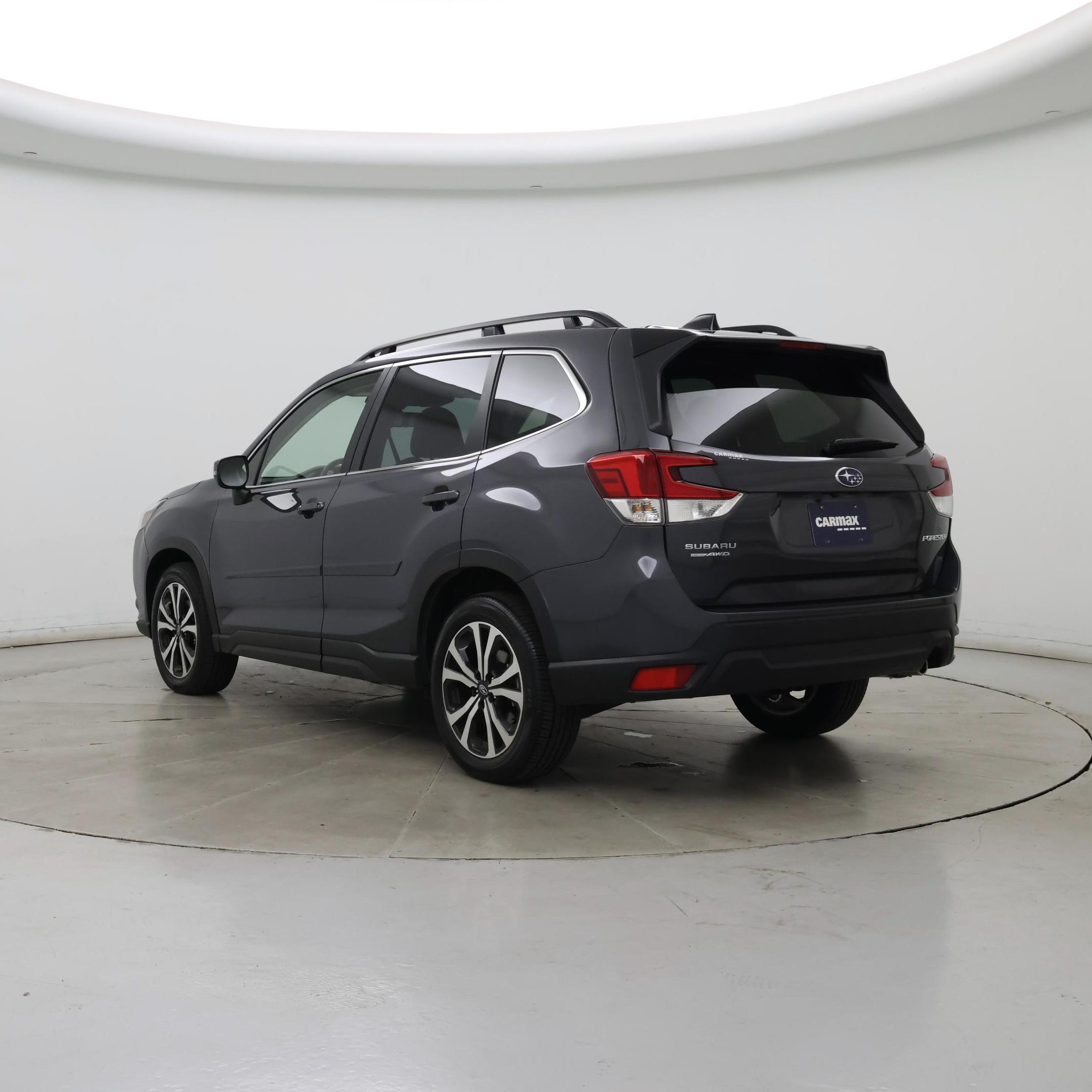 Thumbnail: 2024 Subaru Forester - 2