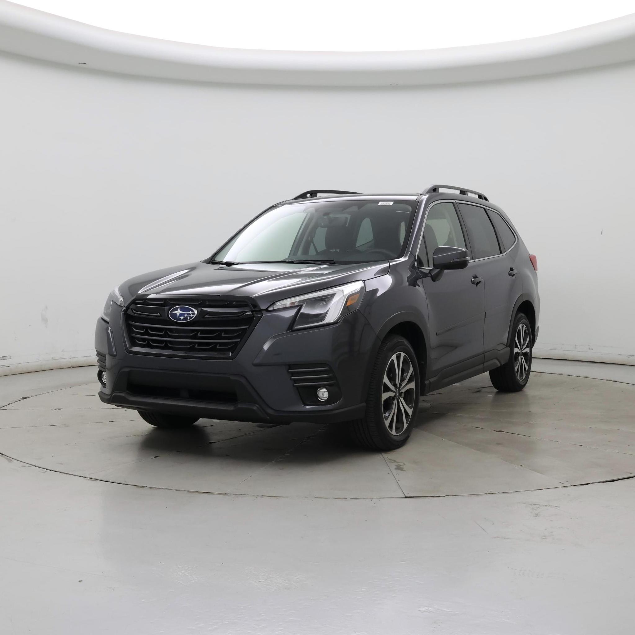 Thumbnail: 2024 Subaru Forester - 4