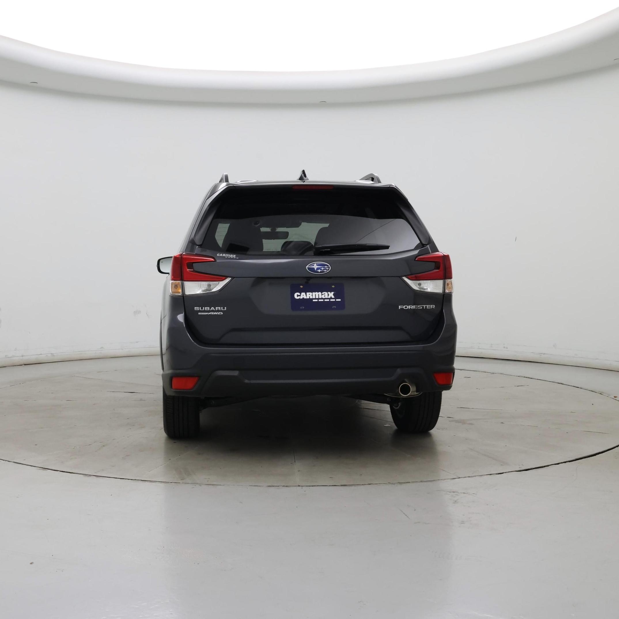 Thumbnail: 2024 Subaru Forester - 6