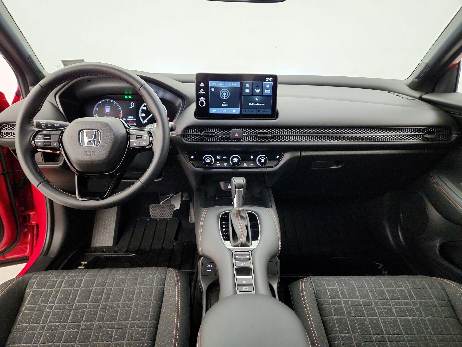 Thumbnail: 2026 Honda HR-V - 9