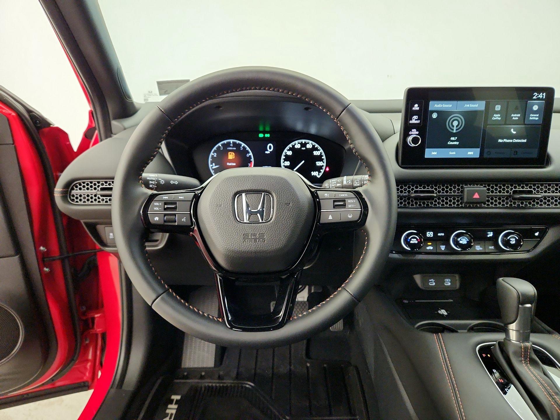 Thumbnail: 2026 Honda HR-V - 10