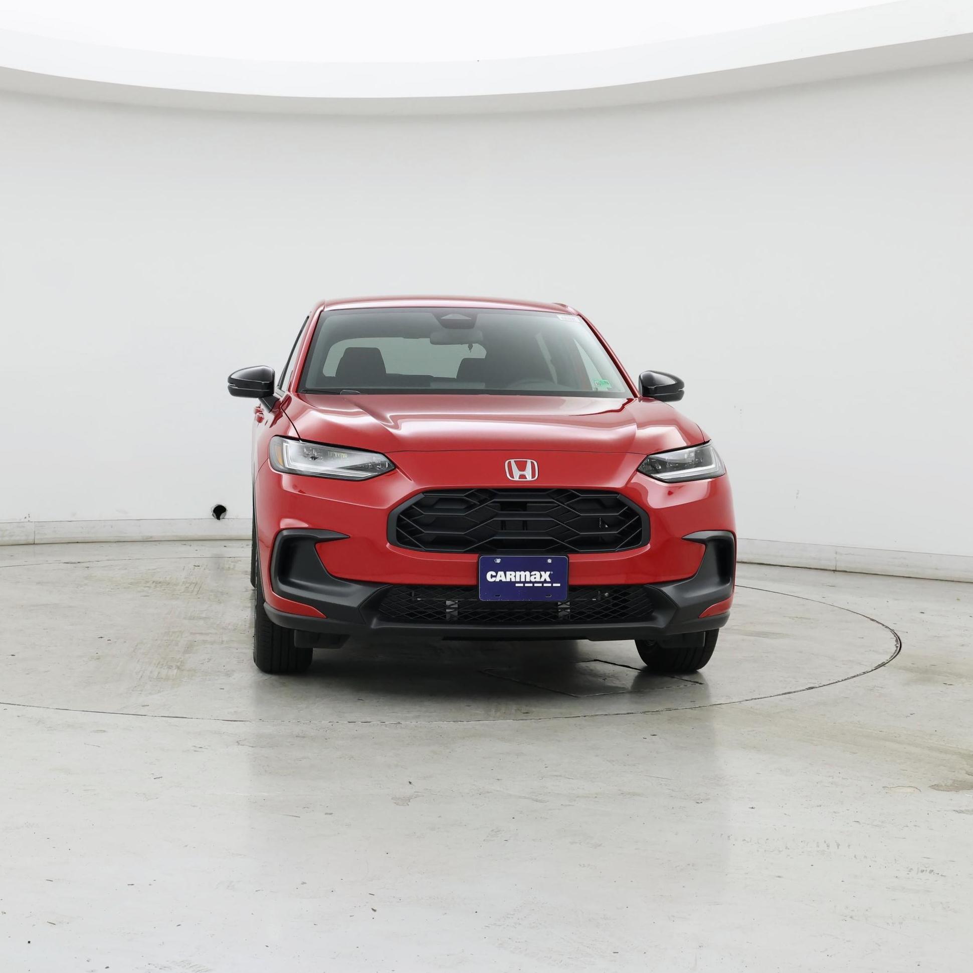 Thumbnail: 2026 Honda HR-V - 5