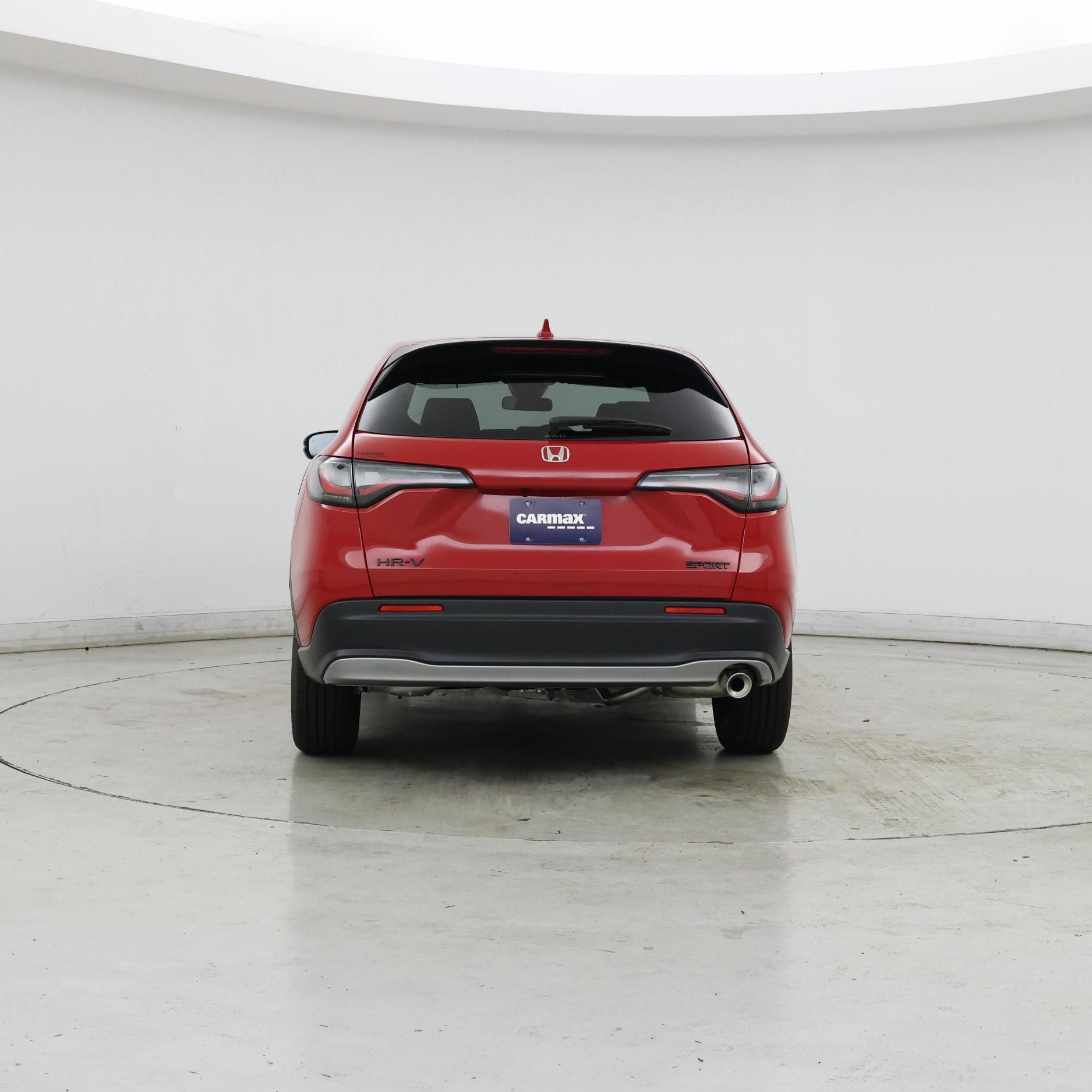 Thumbnail: 2026 Honda HR-V - 6