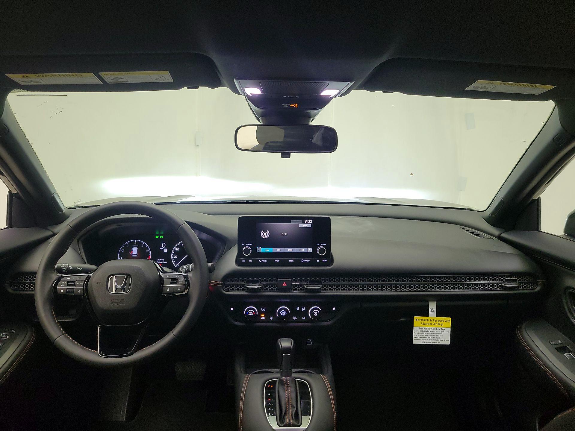 Thumbnail: 2025 Honda HR-V - 9