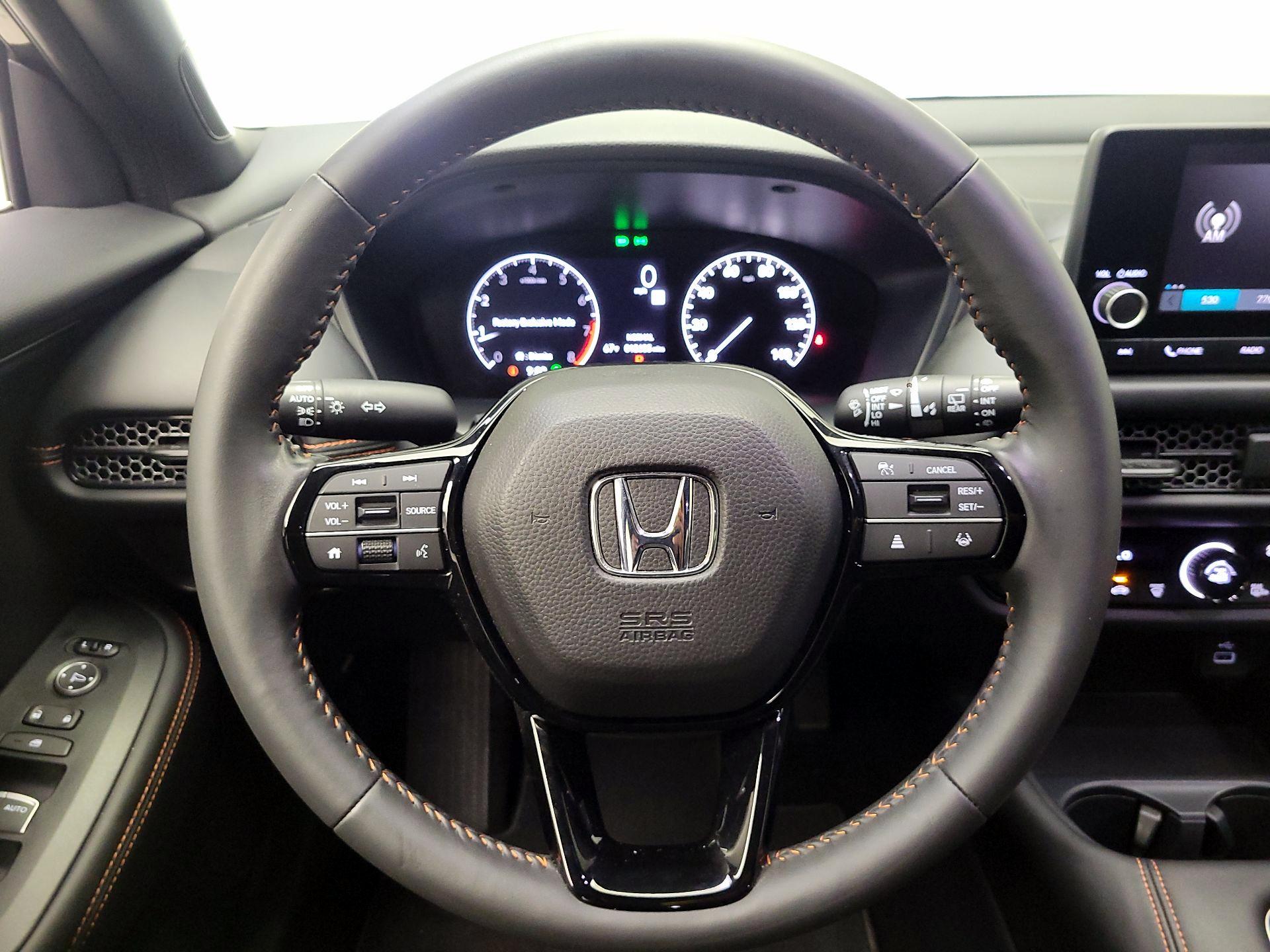 Thumbnail: 2025 Honda HR-V - 10