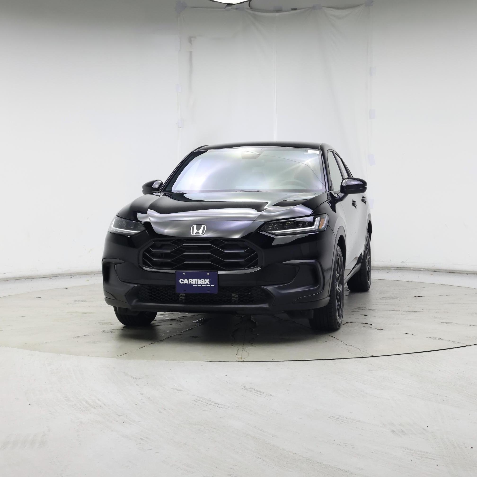 Thumbnail: 2025 Honda HR-V - 4