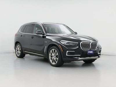 Black 2023 BMW X5 Plug In Hybrid XDrive45e