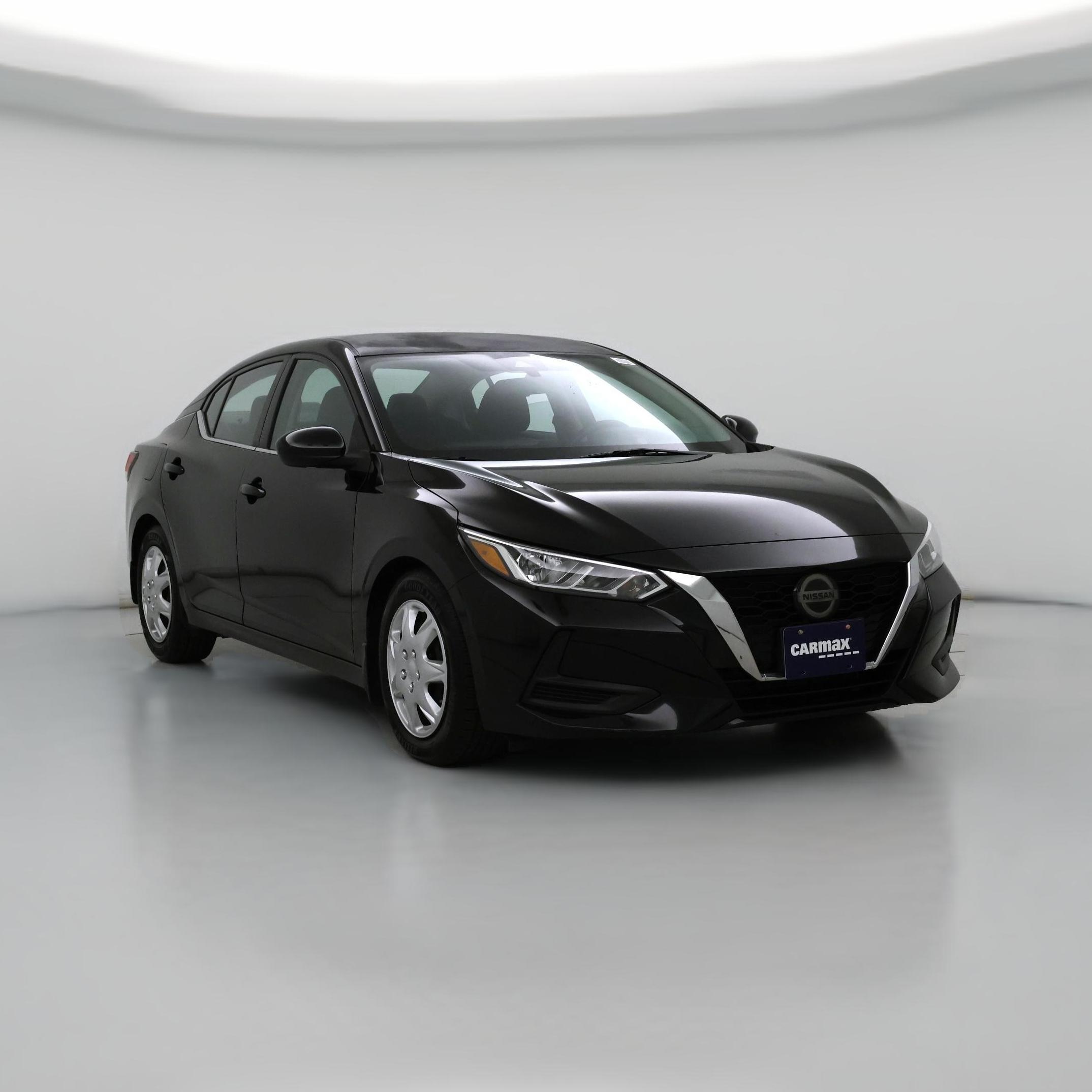 Thumbnail: 2021 Nissan Sentra - 1