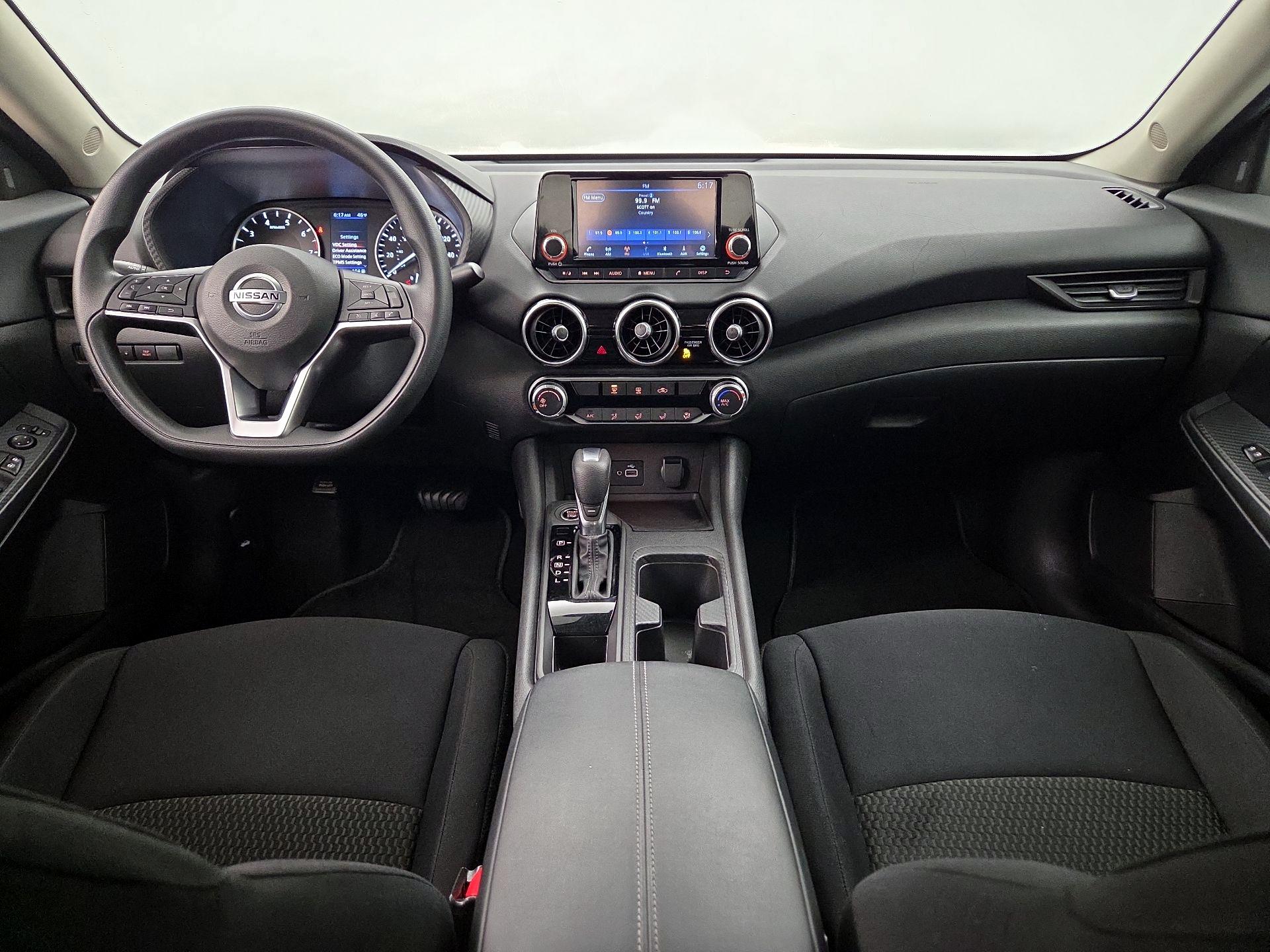 Thumbnail: 2021 Nissan Sentra - 9