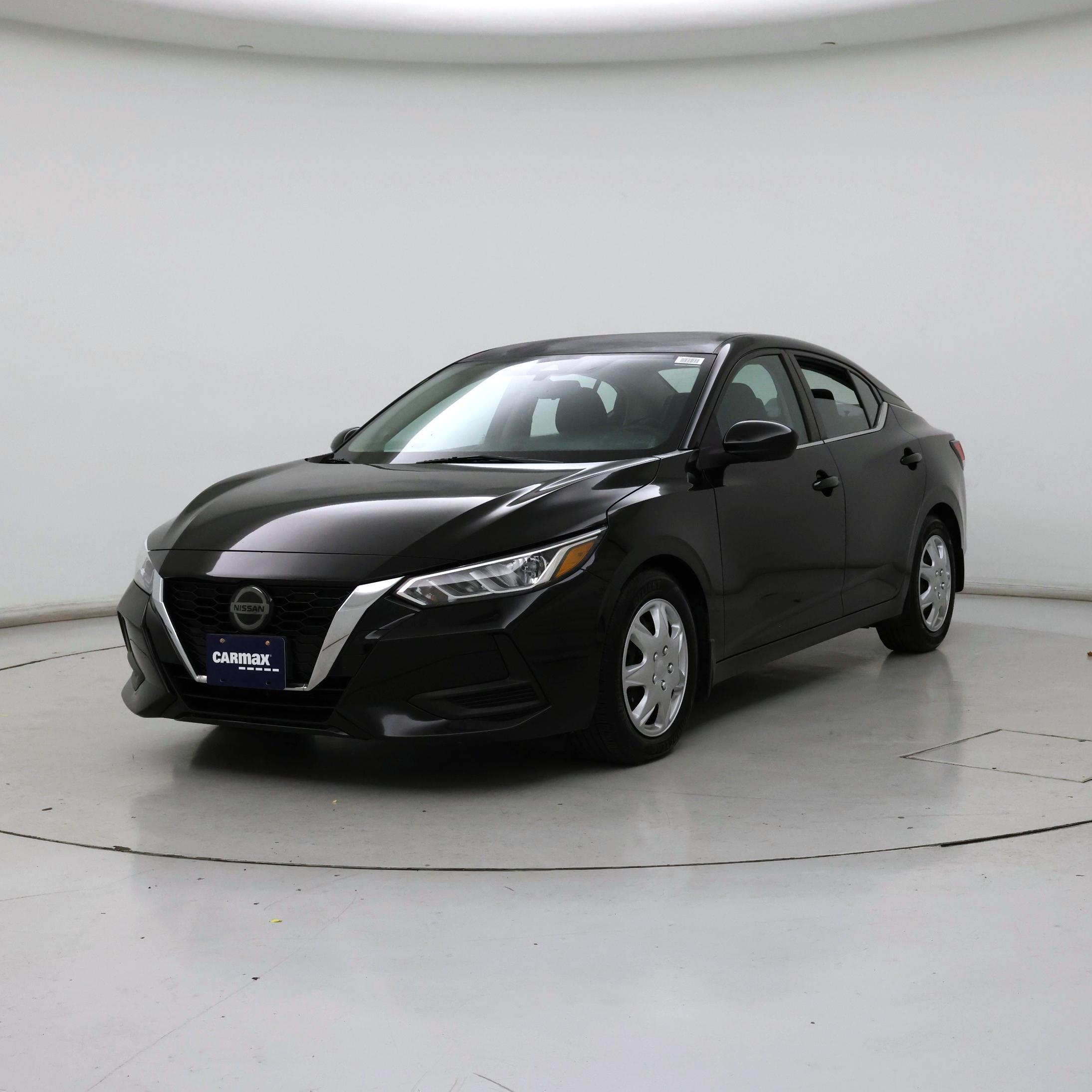 Thumbnail: 2021 Nissan Sentra - 4