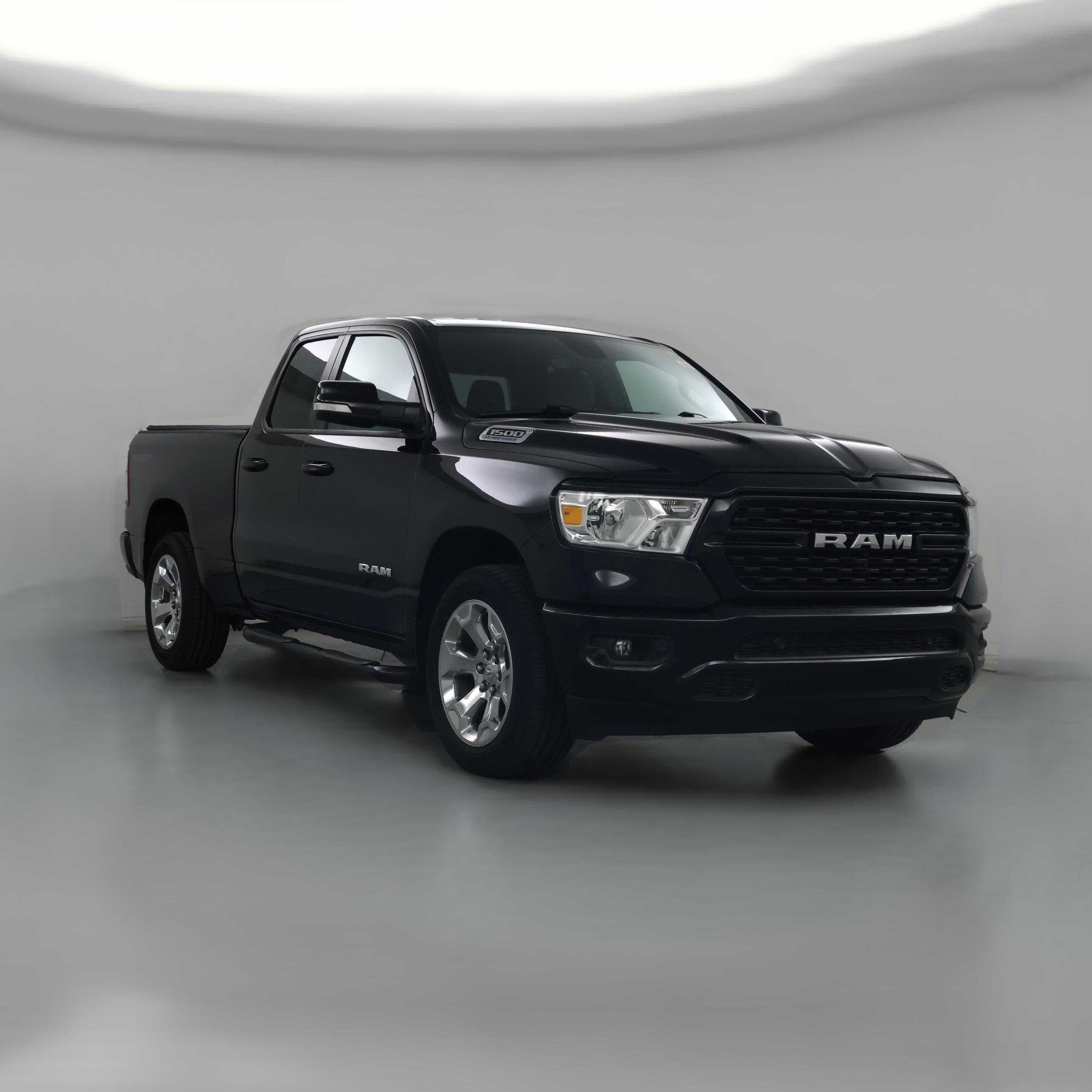 Thumbnail: 2022 RAM 1500 - 1