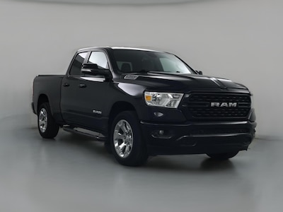 2022 Ram 1500 Bighorn