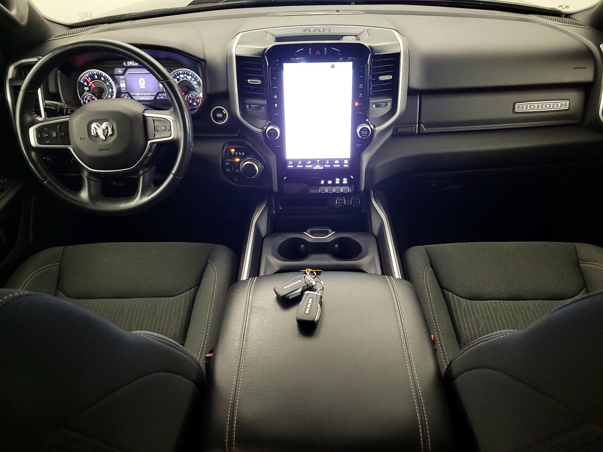 Thumbnail: 2022 RAM 1500 - 9