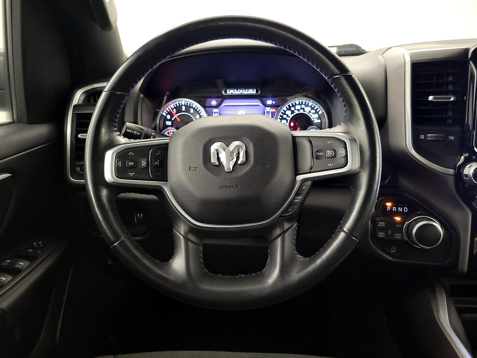 Thumbnail: 2022 RAM 1500 - 10