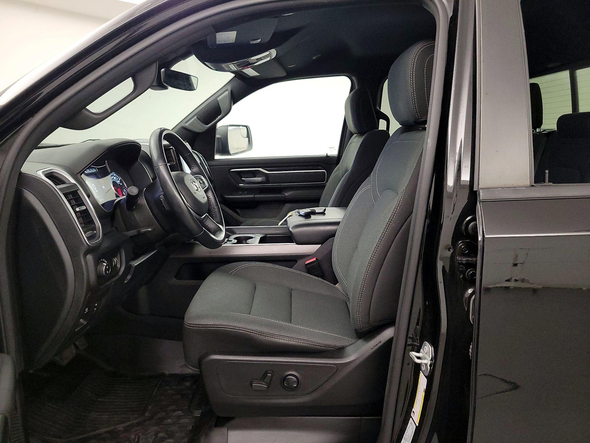 Thumbnail: 2022 RAM 1500 - 11